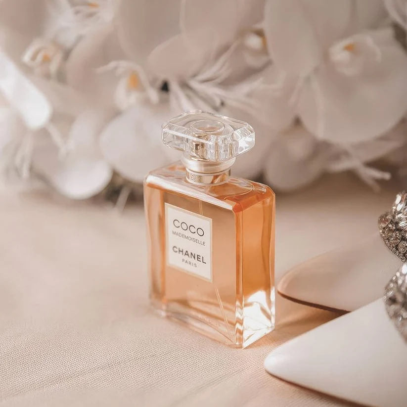 Luxusní parfém pro ženy typu CH 50ML – COCO CH