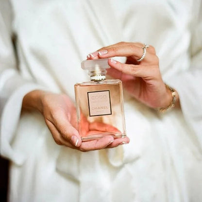 Luxusní parfém pro ženy typu CH 50ML – COCO CH