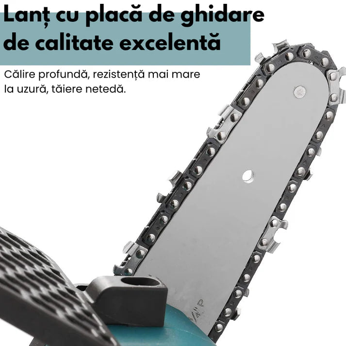 Přenosná elektrická pila