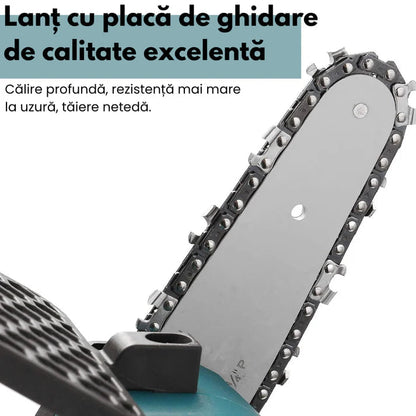 Přenosná elektrická pila