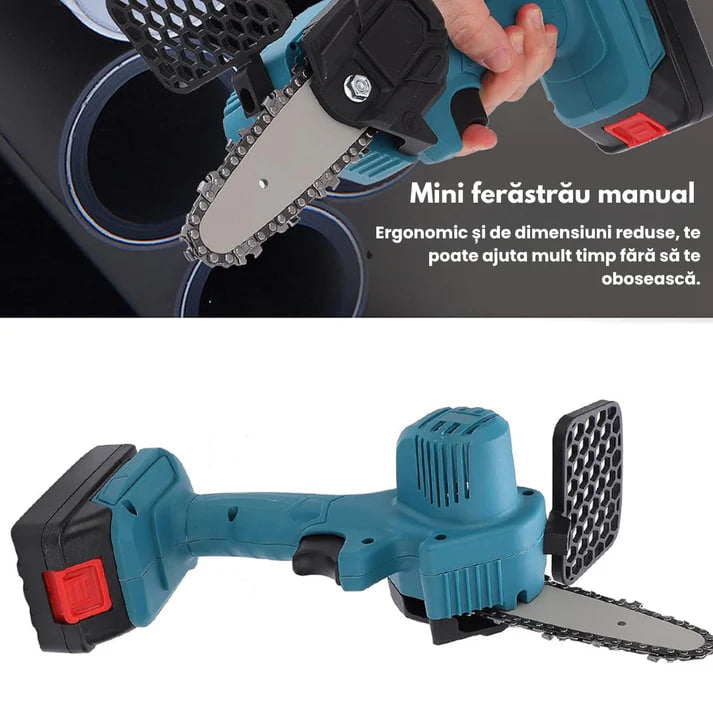 Přenosná elektrická pila