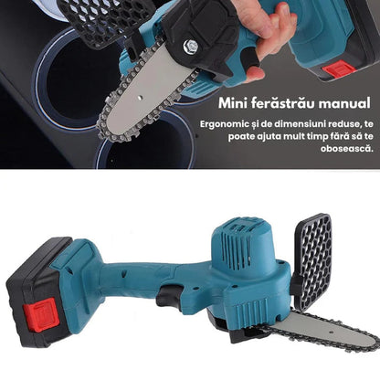 Přenosná elektrická pila