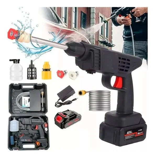 WaterJet™ - Hydropress + Taška + DODATEČNÁ BATERIE ZDARMA