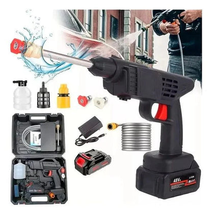 WaterJet™ - Hydropress + Taška + DODATEČNÁ BATERIE ZDARMA