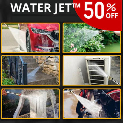 WaterJet™ - Hydropress + Taška + DODATEČNÁ BATERIE ZDARMA